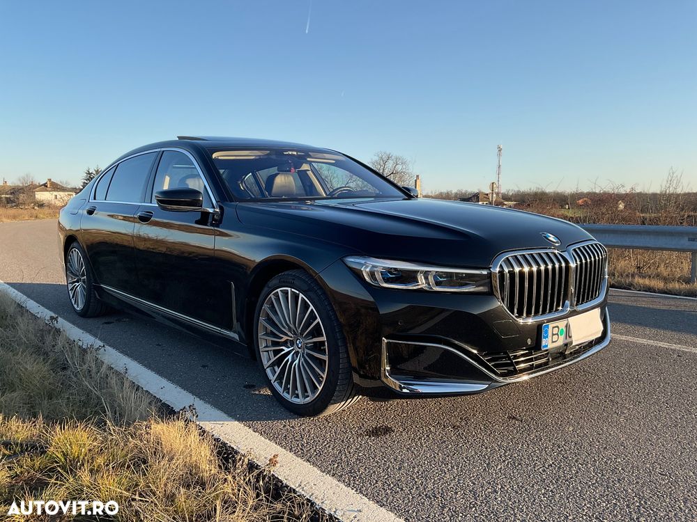 BMW Seria 7 - 7