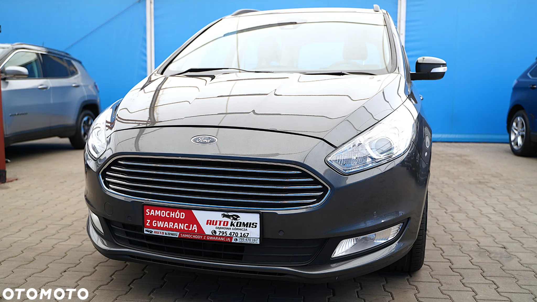 Ford Galaxy 2.0 TDCi Titanium - 10