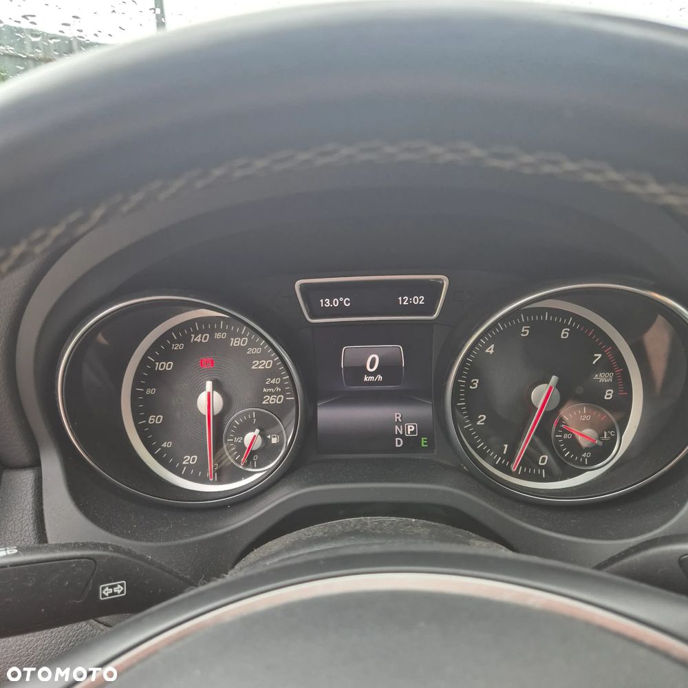 Mercedes-Benz CLA 250 7G-DCT - 8