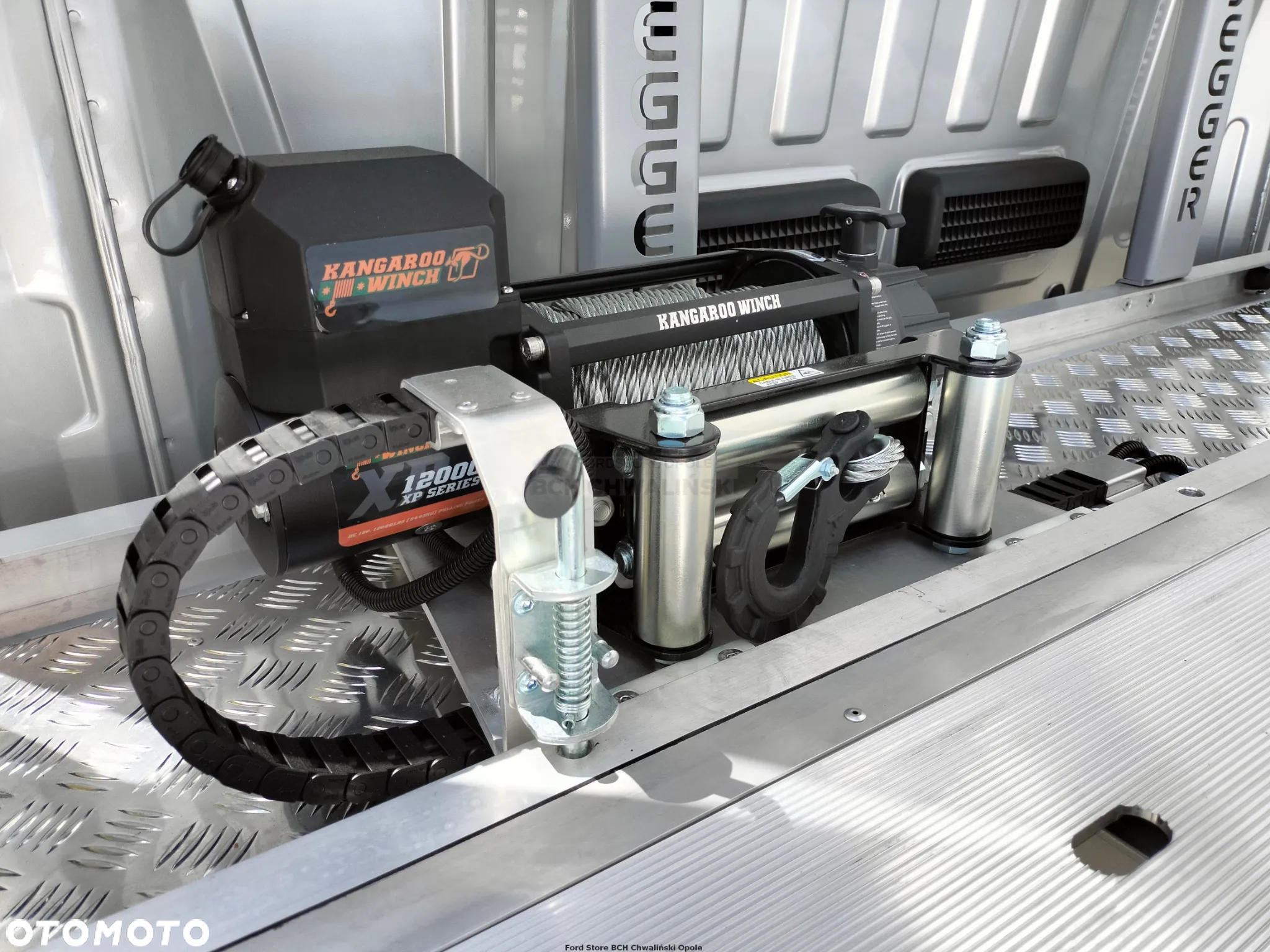 Ford Transit L5 500 Autolaweta 2.0 - 5