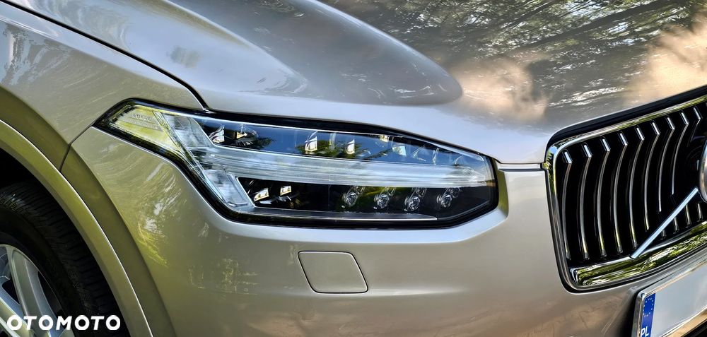 Volvo XC 90 B5 B AWD Ultra Bright - 12