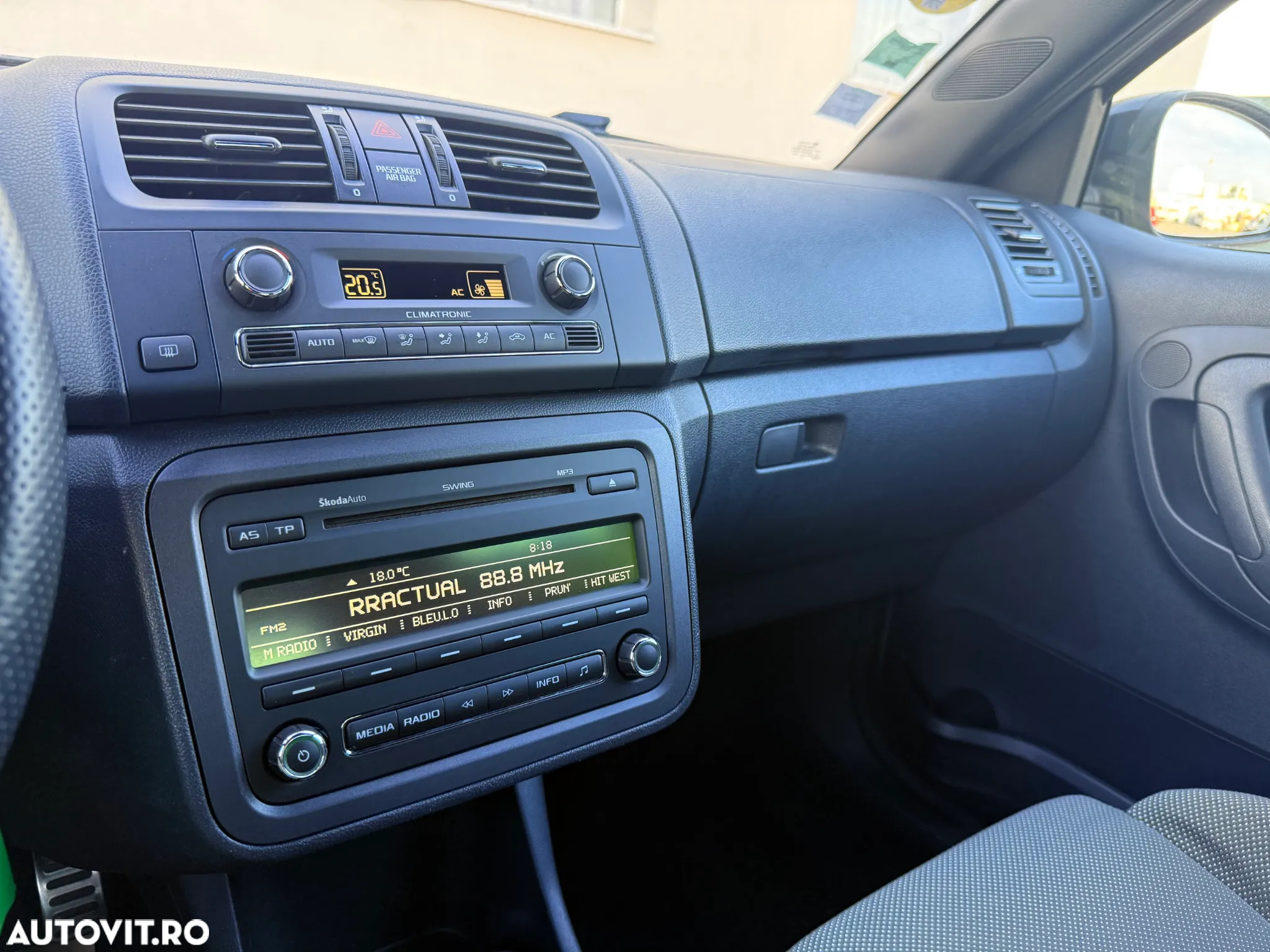 Skoda Fabia 1.6 TDI DPF MONTE CARLO - 22
