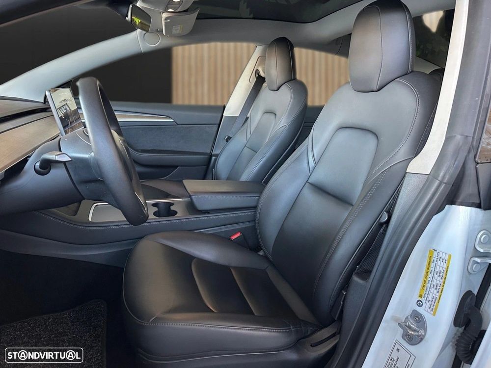 Tesla Model 3 Standard Range Plus RWD - 5