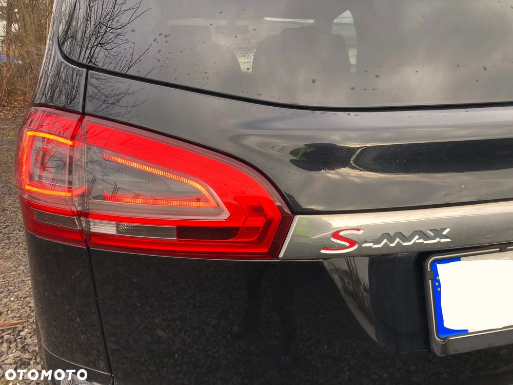 Ford S-Max 2.0 TDCi DPF Titanium - 22