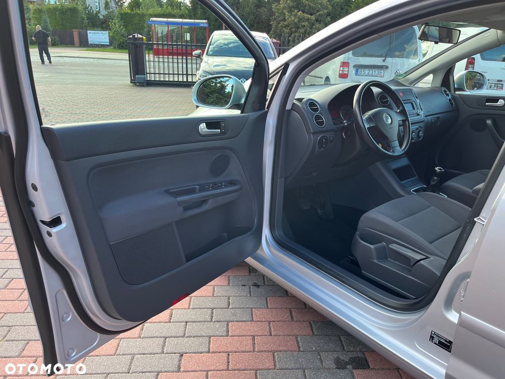 Volkswagen Golf Plus 1.6 Edition - 7