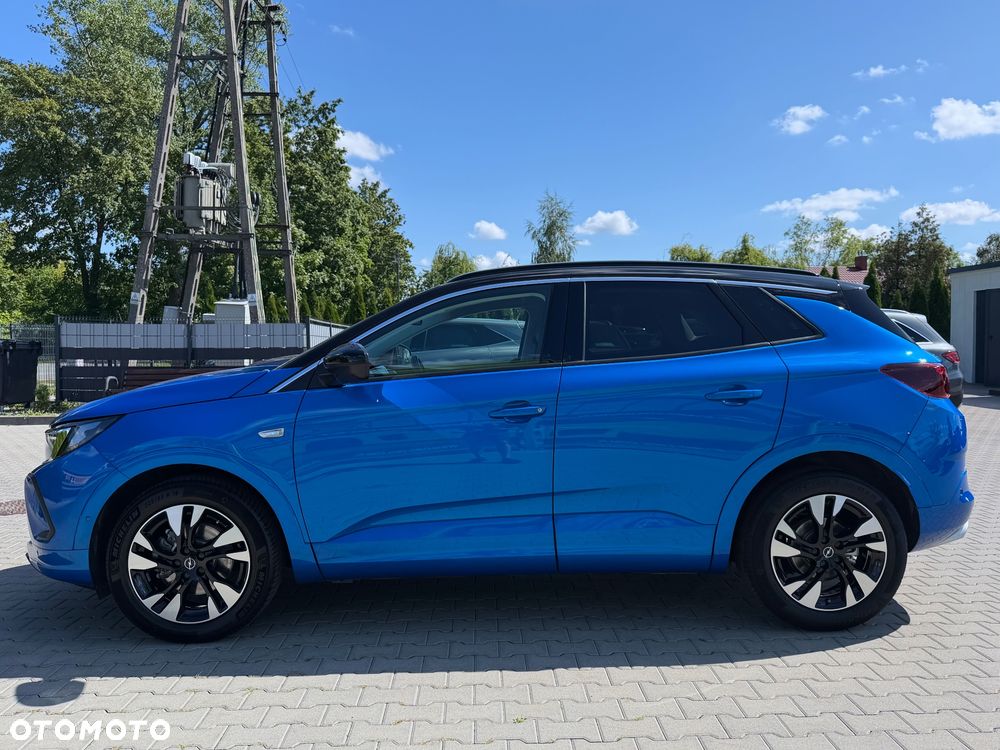 Opel Grandland X 1.5 D Start/Stop Automatik Business Elegance - 10