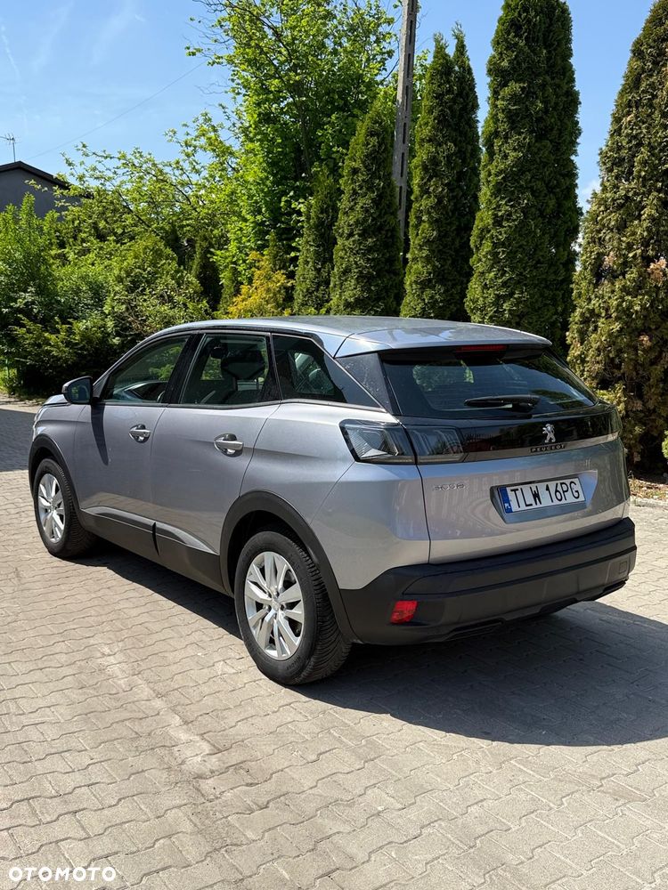Peugeot 3008 1.5 BlueHDi Active S&S EAT8 - 7