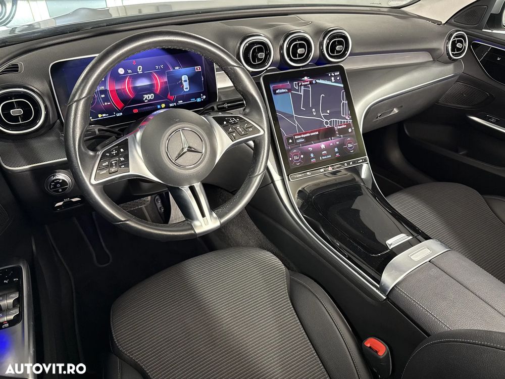 Mercedes-Benz C 180 9G-TRONIC - 16
