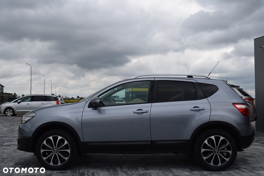 Nissan Qashqai 1.6 dCi 4 x 4 DPF Start/Stop tekna - 3