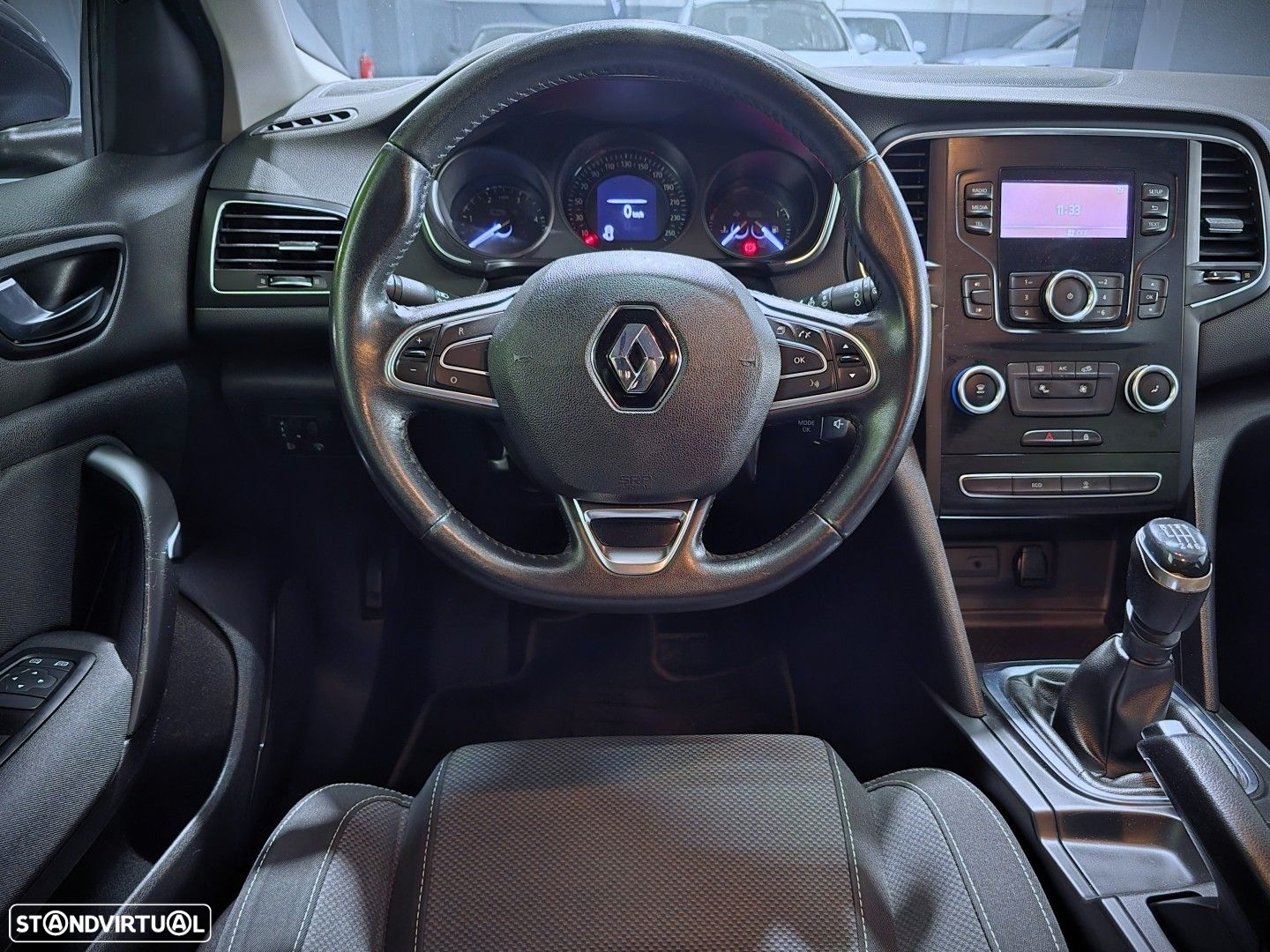 Renault Mégane 1.5 Blue dCi Zen - 15