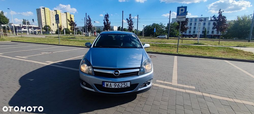 Opel Astra 1.8 Cosmo - 12
