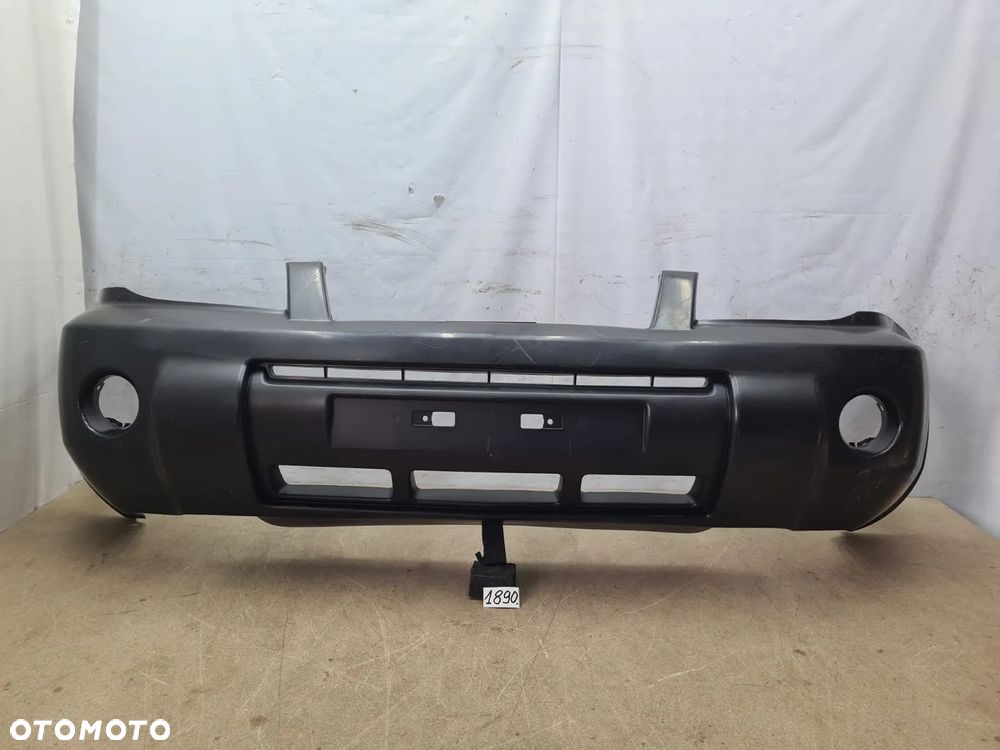 Nissan X-trail od 14r lift T30 62022EQ040 zderzak przód przedni - 1