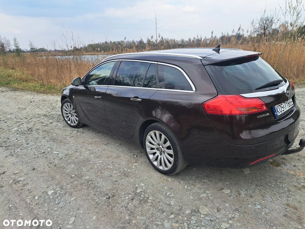 Opel Insignia 2.0 CDTI Sport - 5