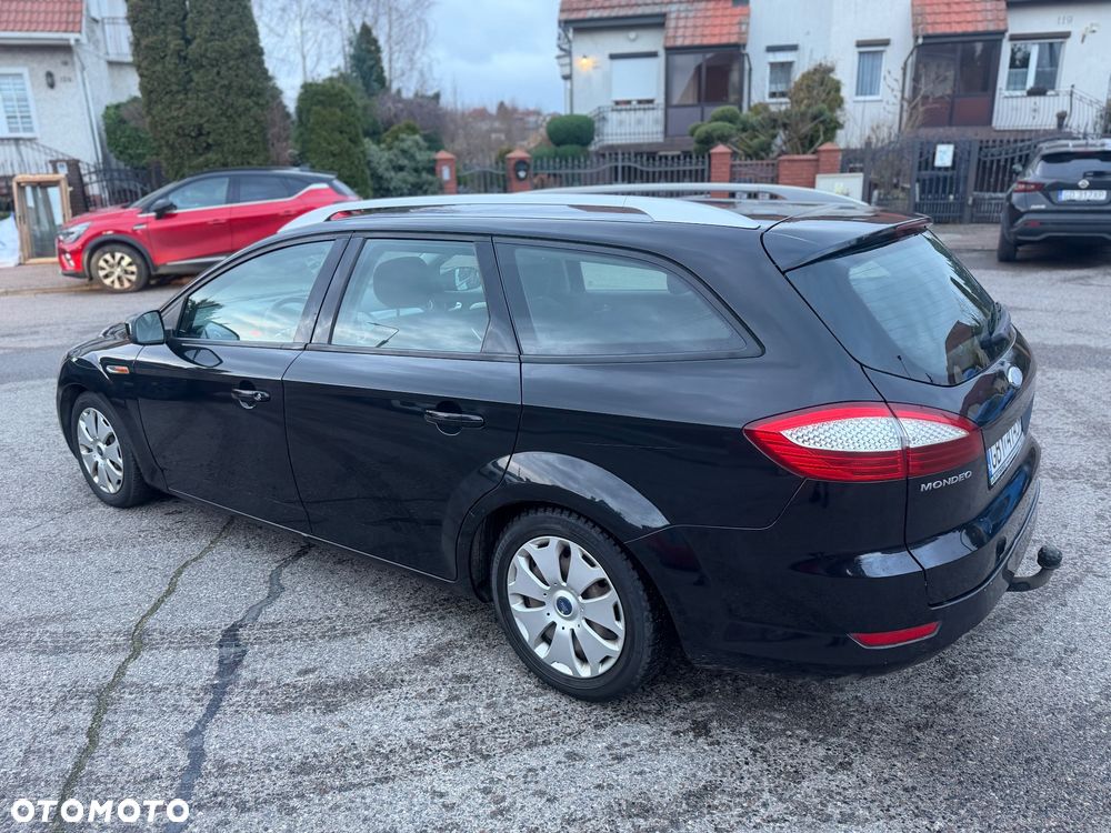 Ford Mondeo 2.0 TDCi Silver X - 8