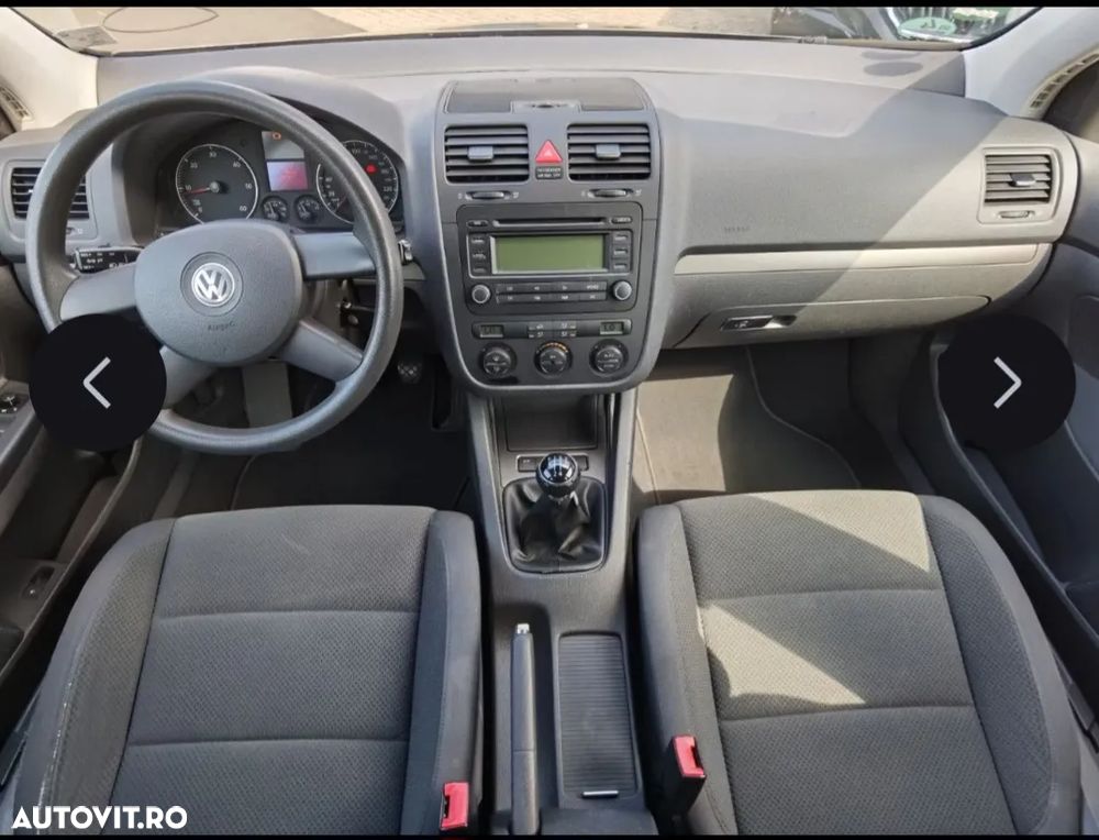 Volkswagen Golf 1.9 TDI Edition - 4