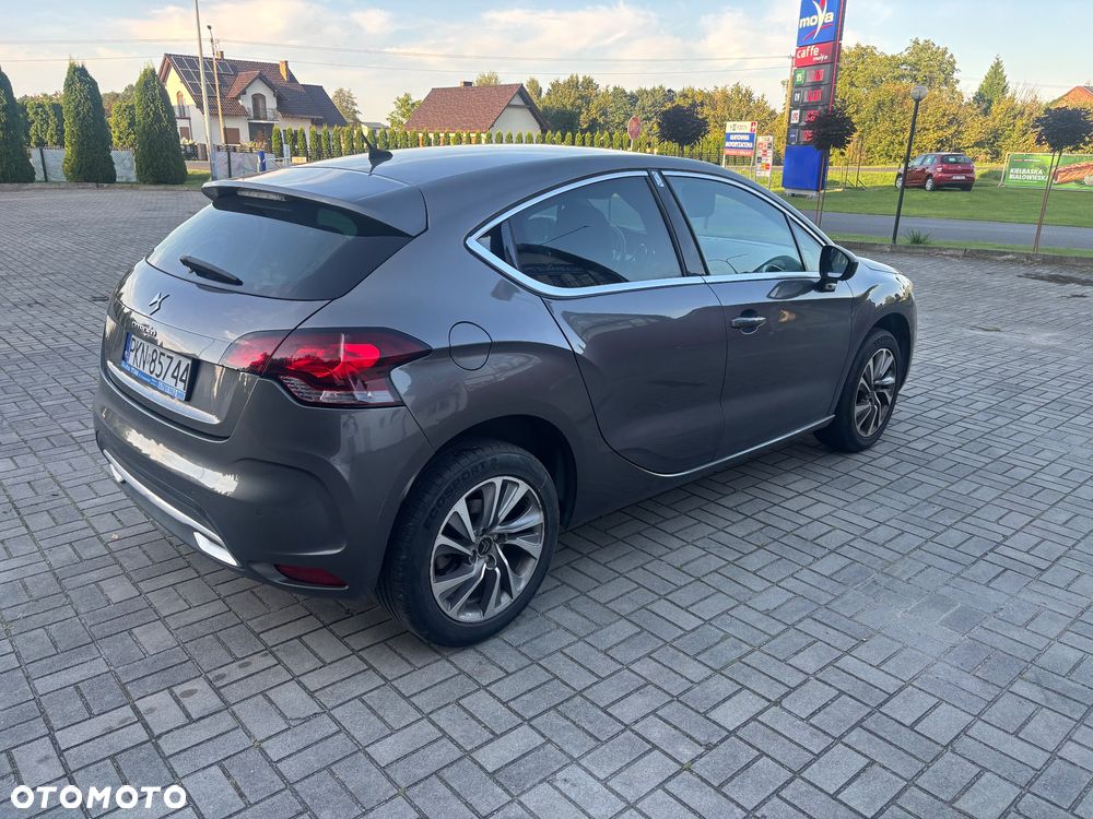 Citroën DS4 BlueHDi 120 S&S - 5