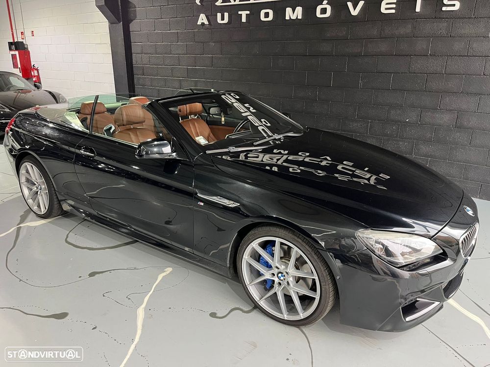 BMW 640 d Pack M - 7