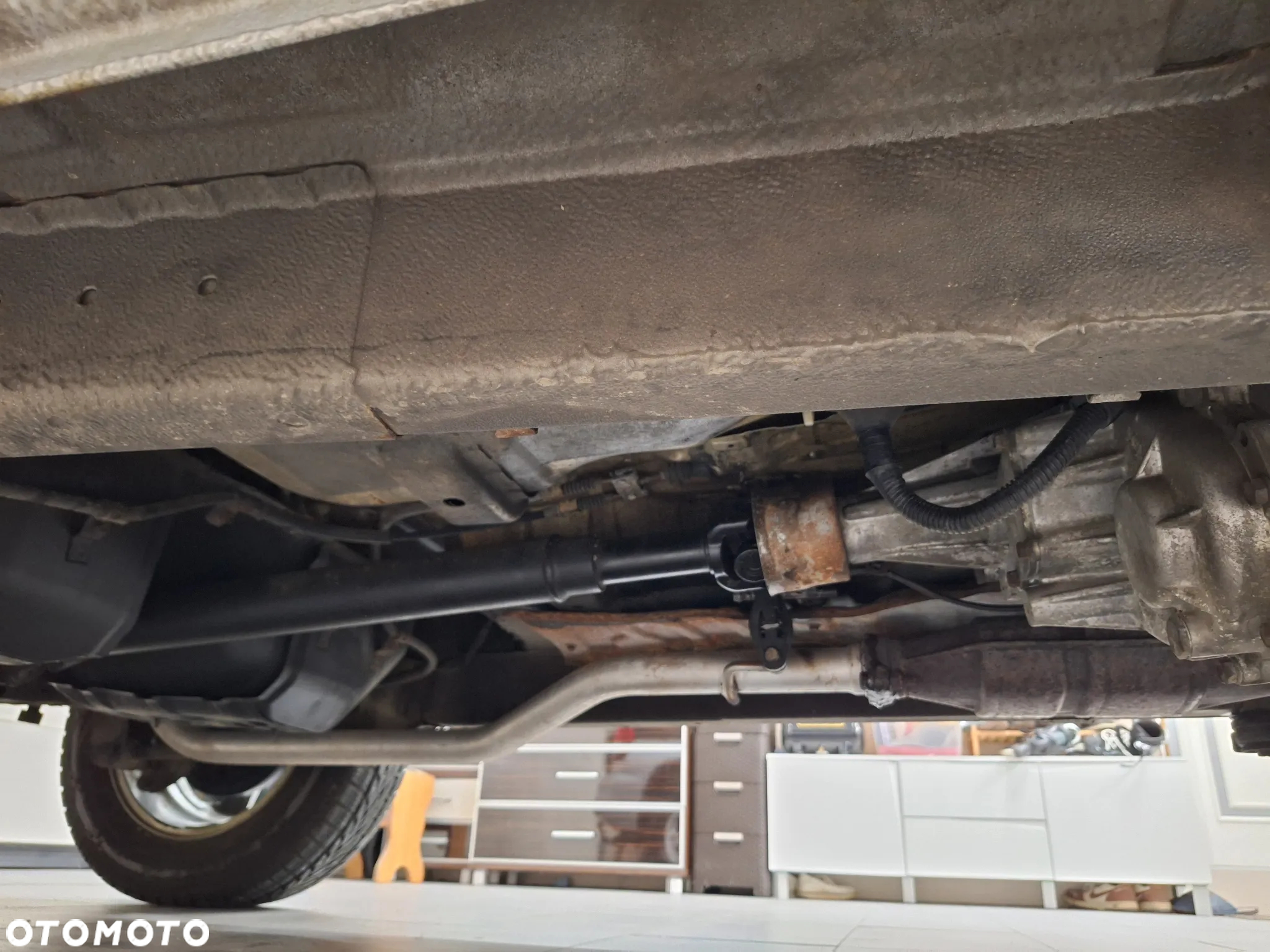 Mitsubishi Pajero Pinin 1.8 2-kolory - 33