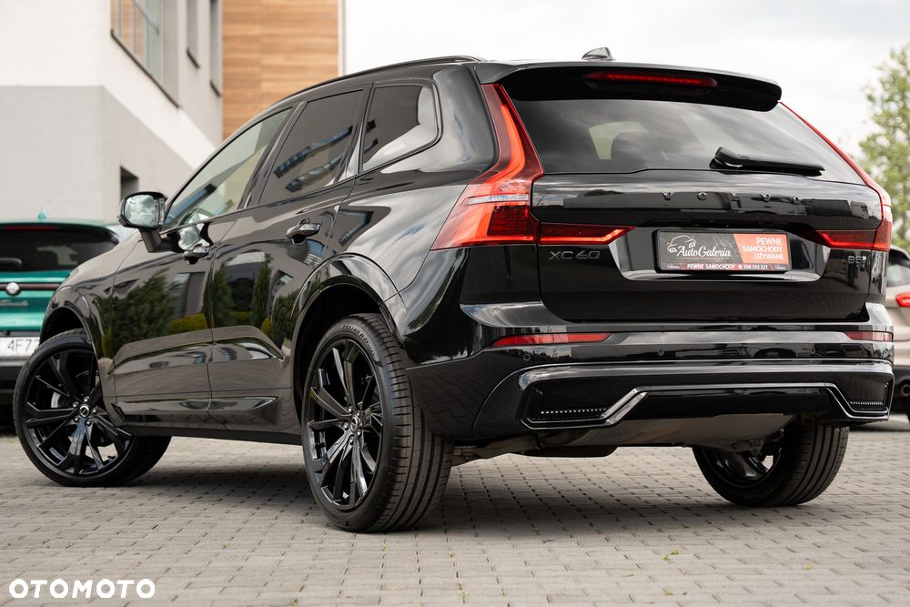 Volvo XC 60 B5 B AWD Ultimate Dark - 15