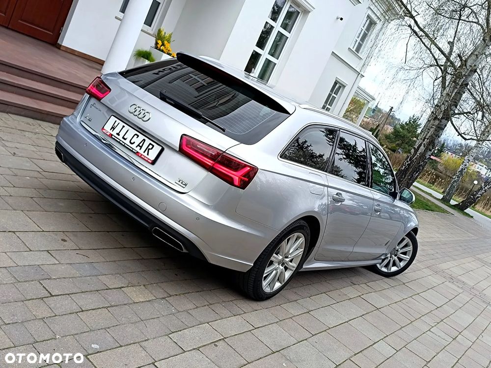Audi A6 Avant 2.0 TDI ultra S tronic - 5