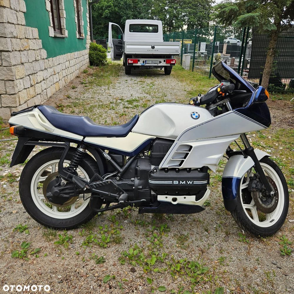 BMW K - 4