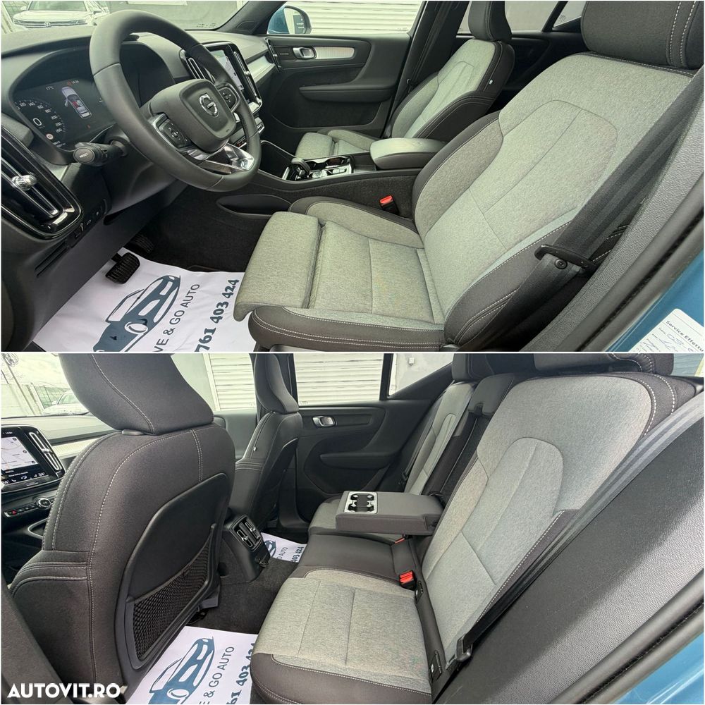 Volvo XC 40 T4 Recharge DKG Plus Bright - 13