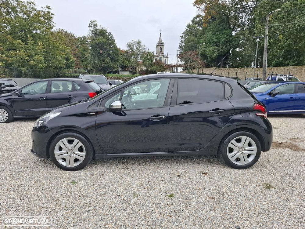 Peugeot 208 PureTech 82 Start & Stop Style - 8