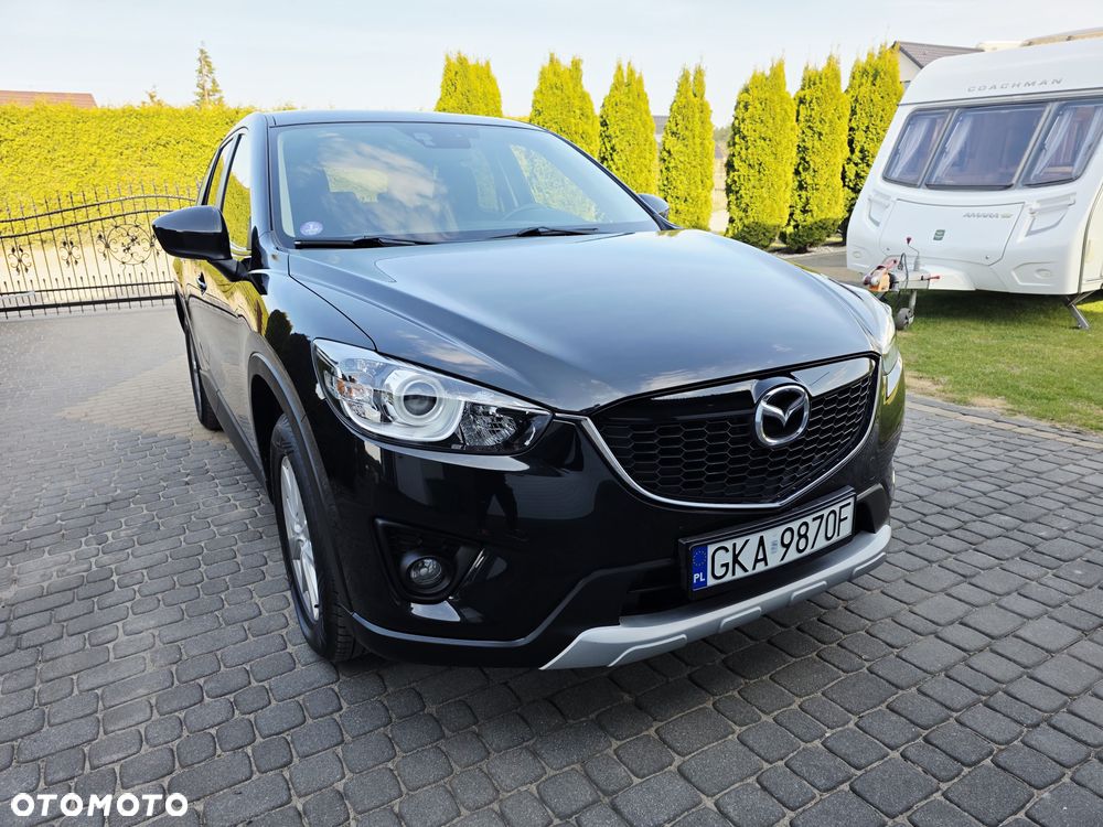 Mazda CX-5 SKYACTIV-G 165 Exclusive-Line - 20