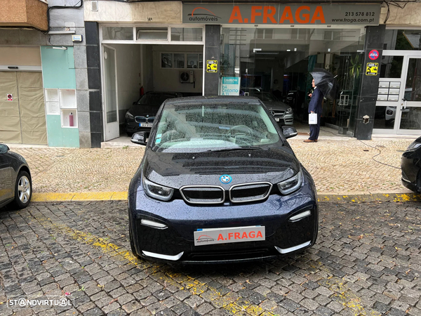 BMW i3 i3s 94Ah +Comfort Package Advance