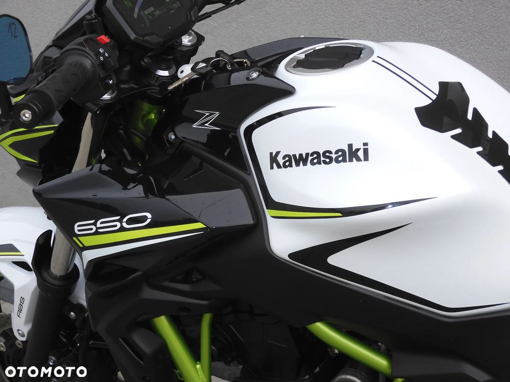 Kawasaki Z 650 - 26