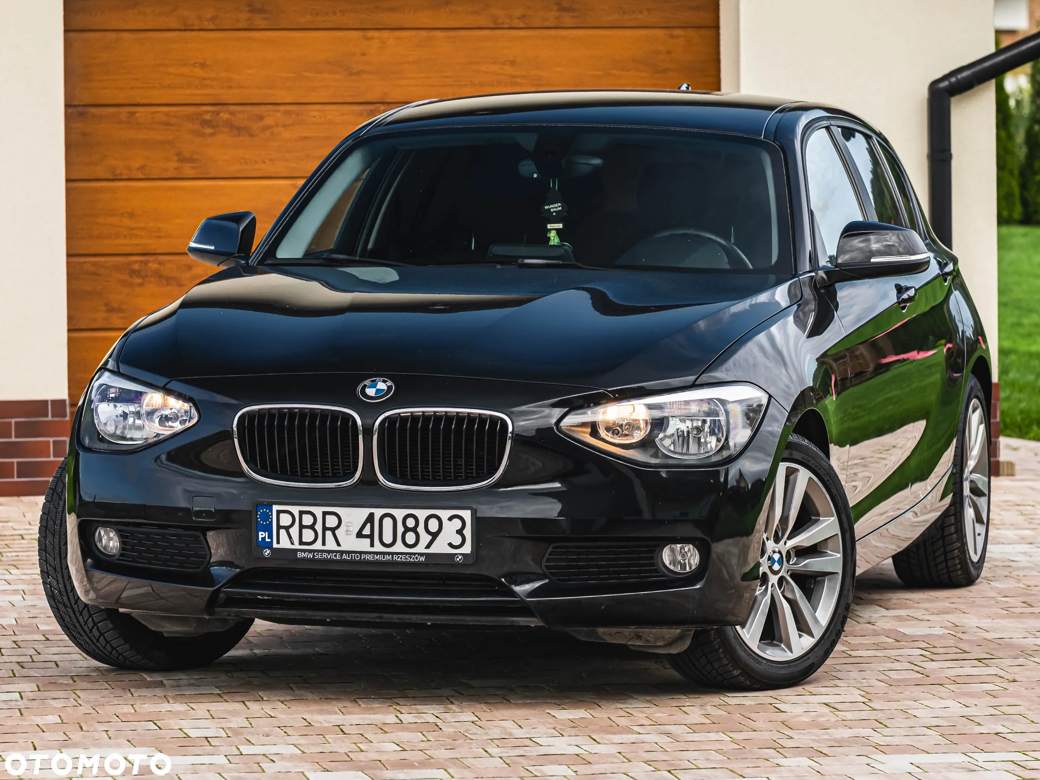 BMW Seria 1 116d - 2