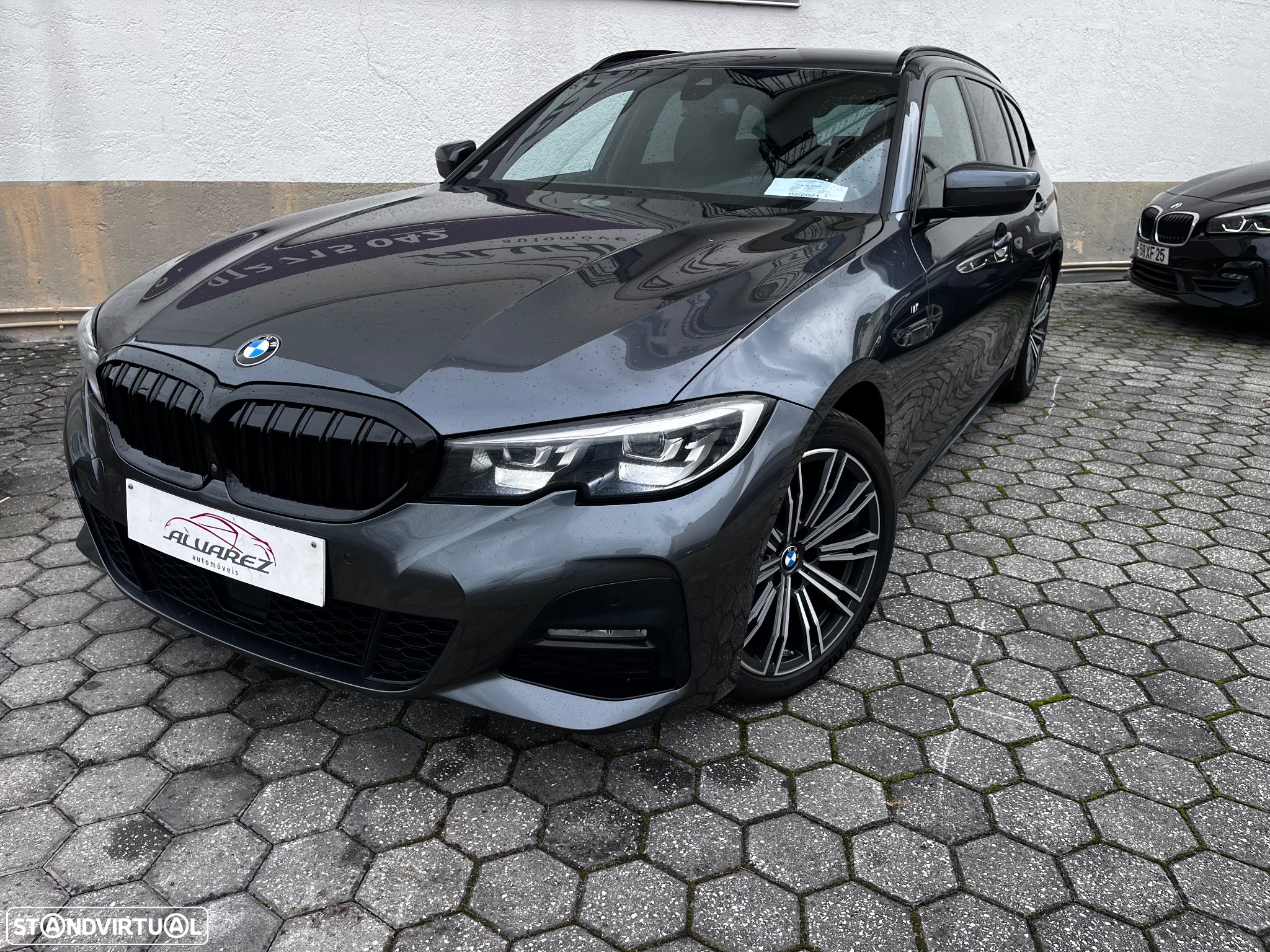 BMW 320 d Touring Pack M Auto - 38