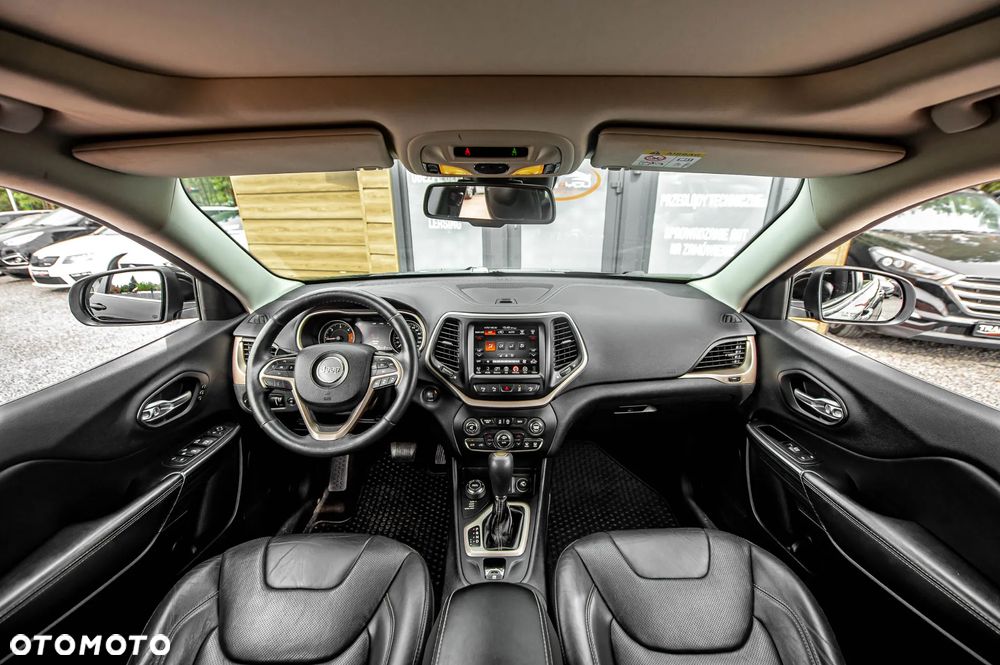 Jeep Cherokee 2.0 Multijet Active Drive I Automatik Limited - 26