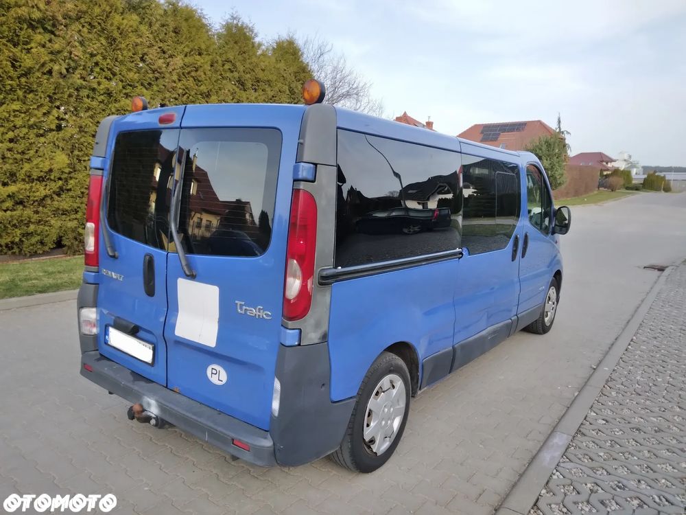 Renault Trafic - 6