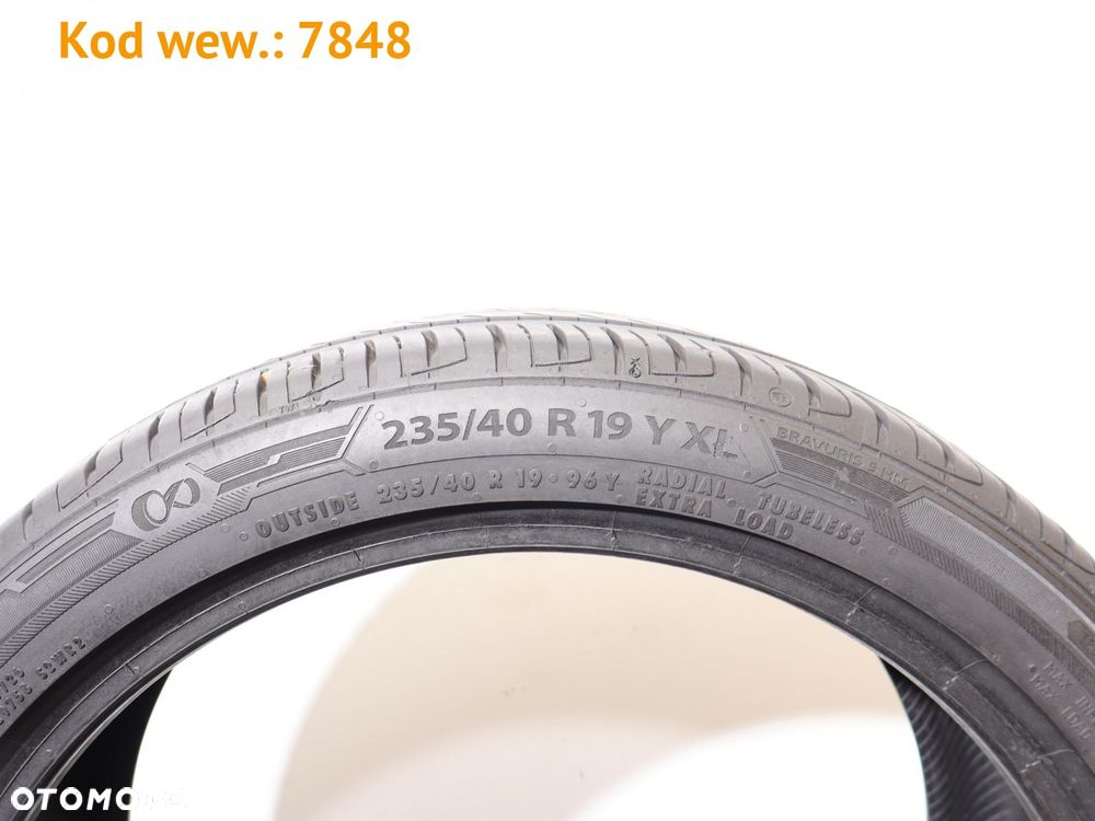Barum Bravuris 5 HM - 235/40 R19 - 4