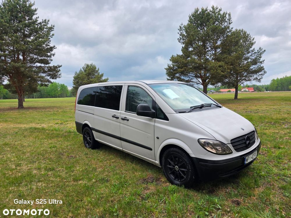 Mercedes-Benz Vito - 2