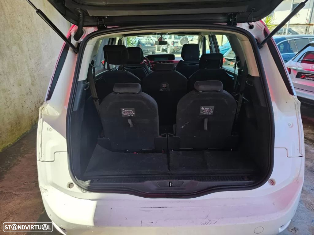 Citroën C4 Grand Picasso 1.6 BlueHDi Feel EAT6 - 11