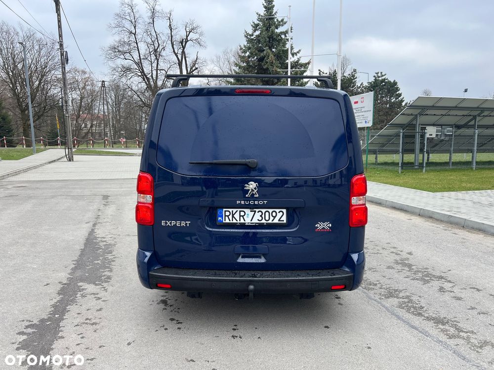 Peugeot Expert 4x4 Dangel - 6