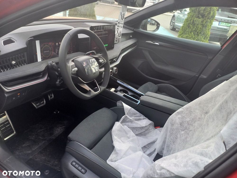 Skoda Superb 2.0 TSI Sportline DSG - 8