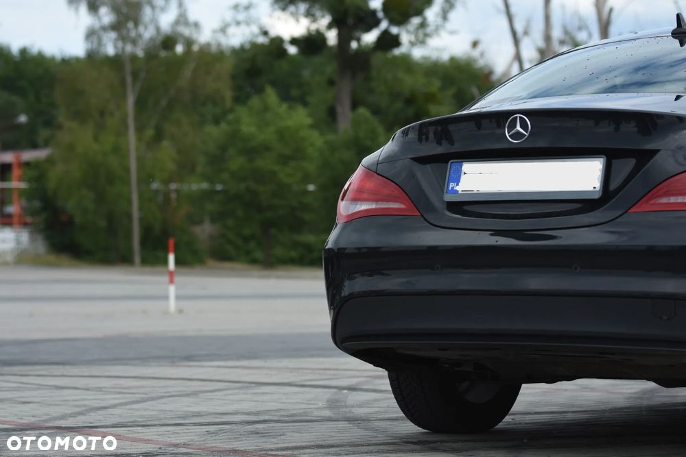 Mercedes-Benz CLA - 9