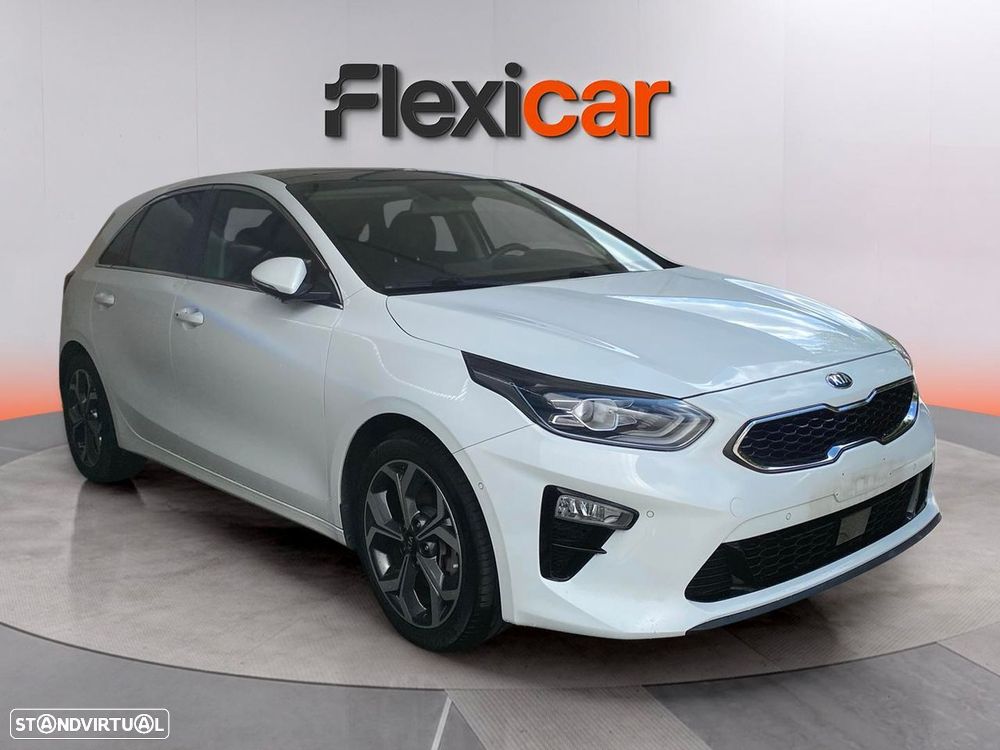 Kia Ceed 1.4 T-GDI TX+SRF 7DCT - 1