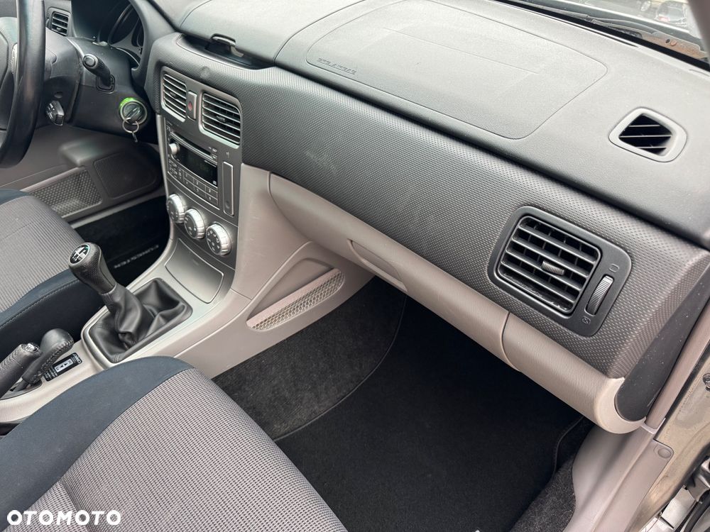 Subaru Forester 2.0X Celebration - 17