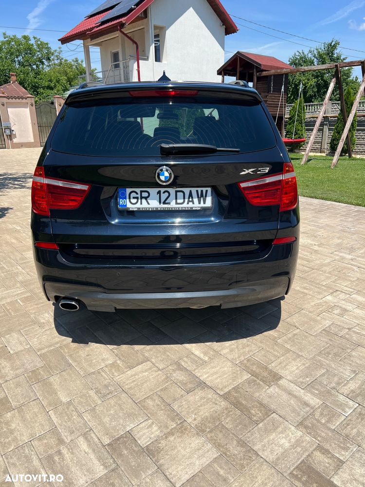 BMW X3 - 6