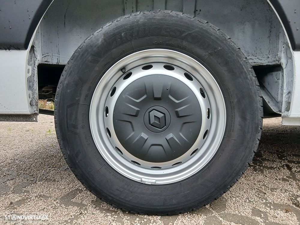 Renault master 2.3 dci l2h2 3.3t - 4