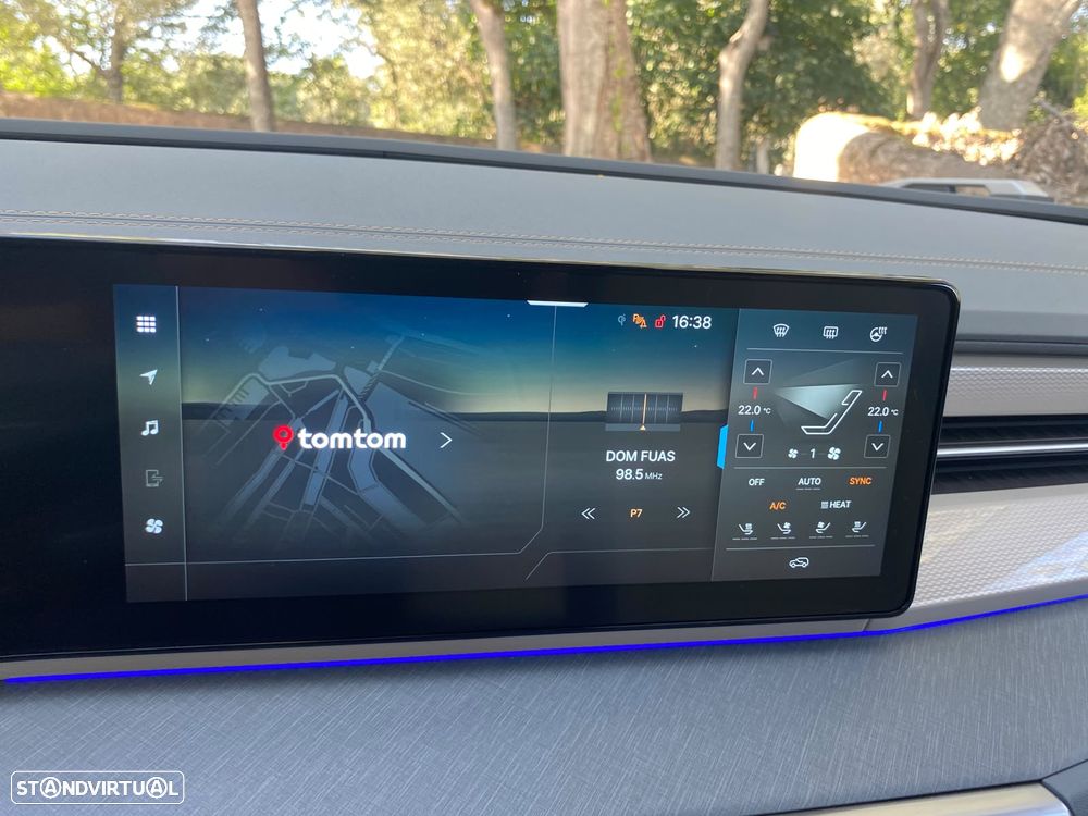 KGM Torres EVX 80.6 kWh K5 s/ Tecto de abrir - 25