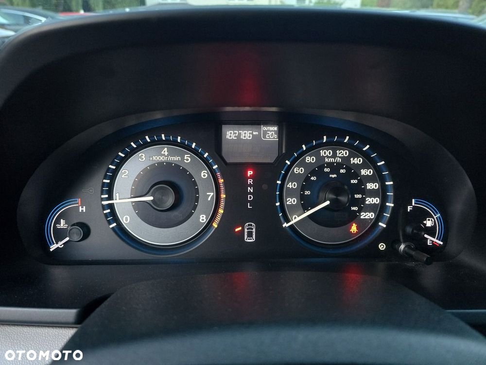 Honda Odyssey - 22