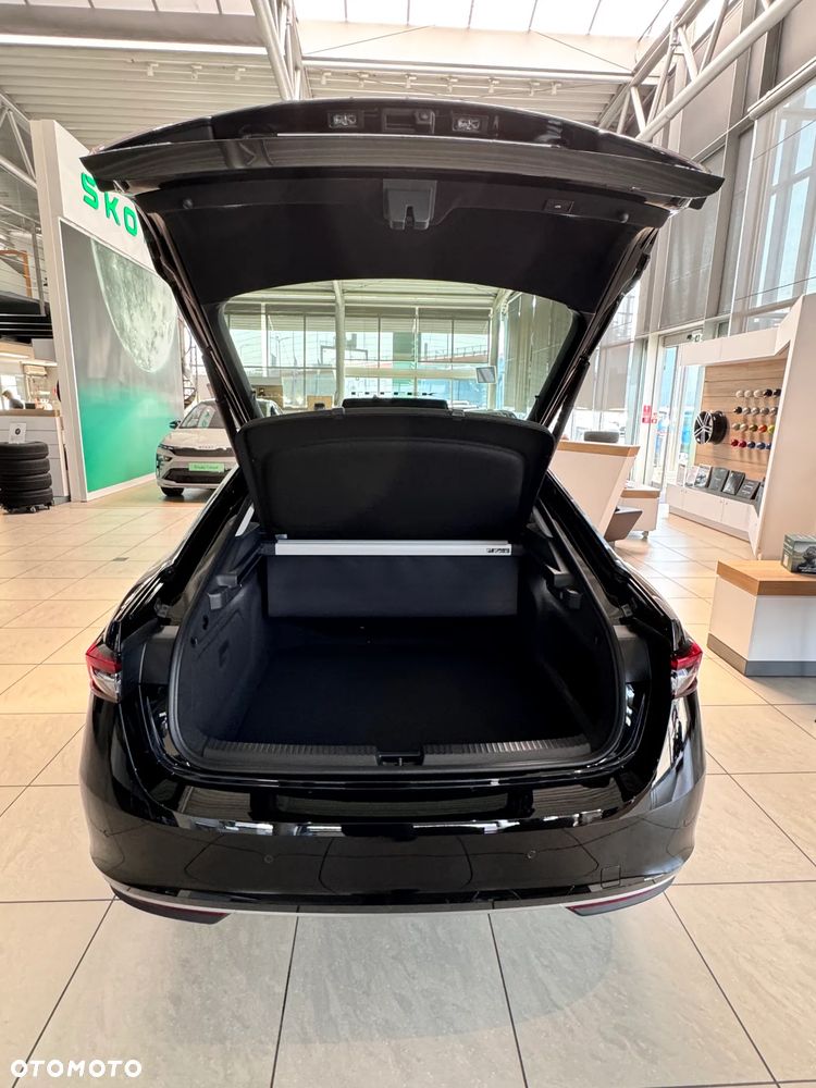 Skoda Superb 2.0 TSI 4x4 L&K DSG - 12