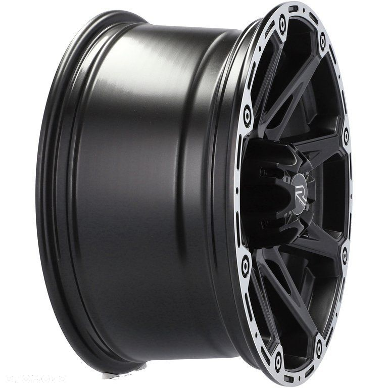 4x Felgi 17 6x139,7 Mitsubishi NISSAN m.in. do TOYOTA HILUX - Y0139 - 4