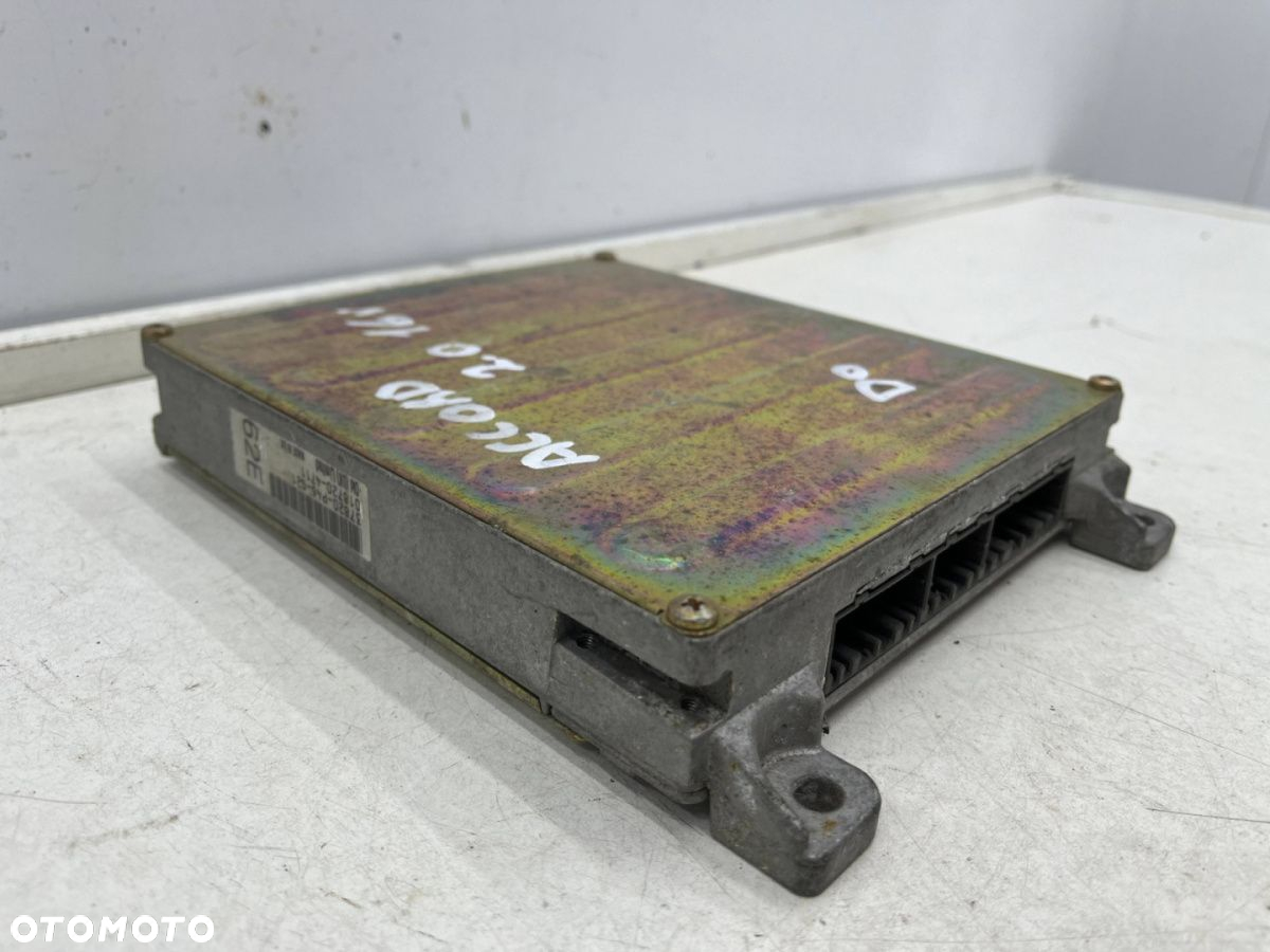 Komputer silnika Honda Accord 97-02r. 2.0 16V benzyna sterownik ECU 37820-P46-G21 - 3