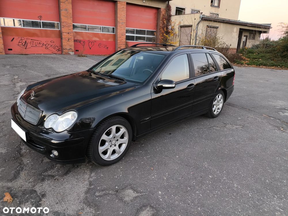 Mercedes-Benz Klasa C 180 T Kompressor Classic - 1